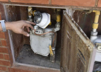 Irá preso por el robo de cobre en medidores de gas