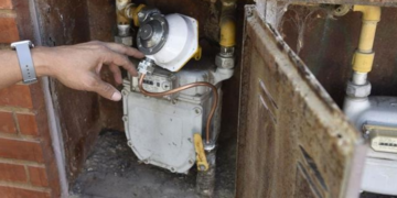 Irá preso por el robo de cobre en medidores de gas