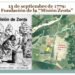13 de Septiembre de 1779: Fundación de la “Misión Zenta”