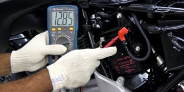 Seminario de mantenimiento de motos, parte eléctrica