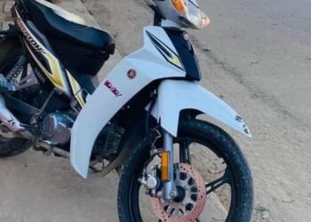 Sigue el robo de motos en Orán