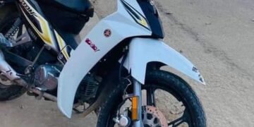 Sigue el robo de motos en Orán