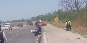 Investigan un siniestro vial con dos víctimas fatales