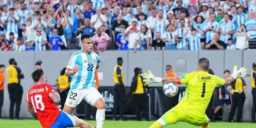 Eliminatorias 2026: Argentina recibe esta noche a Chile
