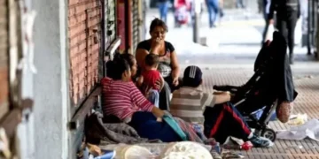 El INDEC publica el dato de pobreza