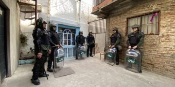 Desbaratan una organización narcocriminal que operaba en el Norte del país 