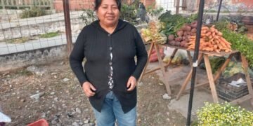 “Verdurazo” de los pequeños productores del NOA