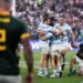 Los Pumas lograron un triunfo histórico ante Sudáfrica