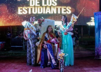 Eligieron la Reina de las Promos en Hipólito Yrigoyen