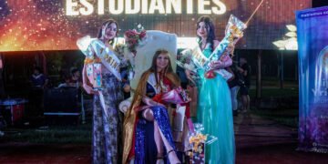 Eligieron la Reina de las Promos en Hipólito Yrigoyen