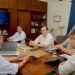 Articulan las tareas contra los incendios forestales