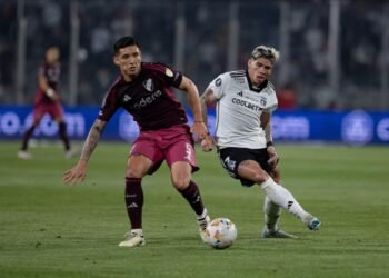 Copa Libertadores: River se trajo un empate desde Chile