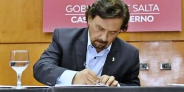 El gobernador Sáenz creo el Programa Casa Propia – Grupos Especiales