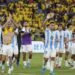Eliminatorias 2026: Argentina perdió ante Colombia