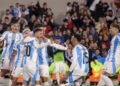 Eliminatorias 2026: Argentina goleó a Chile en una emotiva noche