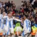 Eliminatorias 2026: Argentina goleó a Chile en una emotiva noche