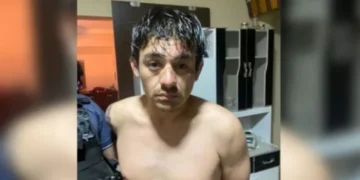 El sicario Oscar “Cabezón” Díaz fue condenado por el crimen de un bagayero