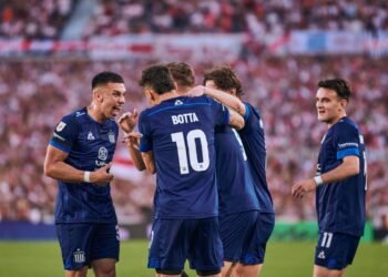 Talleres dio el golpe en “El Monumental”: le ganó 1-0 a River 