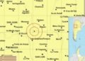 Un fuerte temblor de 6° se sintió en Córdoba y en la región de Cuyo