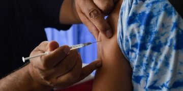 Salta: Intensiva campaña de vacunación