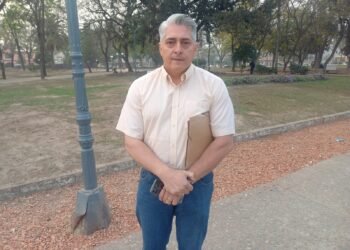 Vega Said: “Los vecinos acumulan mucha basura”