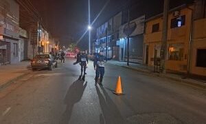 La Vial detectó 371 conductores alcoholizados