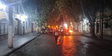 La Vial detectó 247 conductores alcoholizados