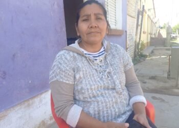 Busca a su hijo desaparecido hace mas de 7 meses