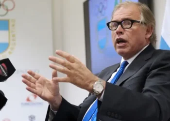 Gerardo Werthein reemplazará a Diana Mondino como canciller