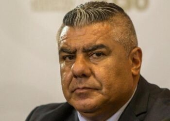 Revés para “Chiqui” Tapia: la IGJ suspendió las elecciones en la AFA