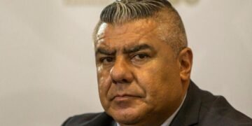 Revés para “Chiqui” Tapia: la IGJ suspendió las elecciones en la AFA