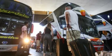 El gobierno anunció la desregulación del transporte automotor de media y larga distancia