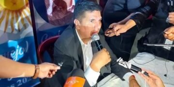 El exintendente de Aguas Blancas cobraba casi tres millones de pesos