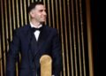 “El Dibu” Martínez ganó el premio Yashin a mejor arquero del mundo