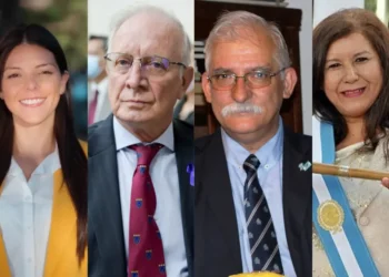 La UNSa declaró Personas no gratas a los diputados Orozco, Moreno, Zapata y Vega