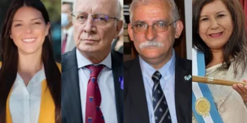 La UNSa declaró Personas no gratas a los diputados Orozco, Moreno, Zapata y Vega