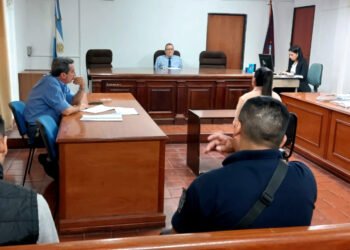 Colonia Santa Rosa: Cuarto intermedio en un juicio por un homicidio