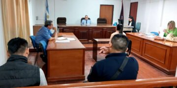 Colonia Santa Rosa: Cuarto intermedio en un juicio por un homicidio