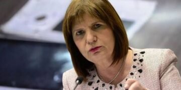 Bullrich culpó a Chile por la delincuencia en Argentina y le respondieron