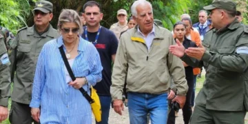 Preparan el desembarco de Prefectura en Aguas Blancas