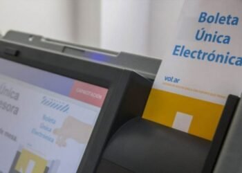 Salta: Las elecciones legislativas serán el 4 de mayo con voto electrónico