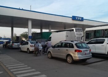 La nafta y el gasoil subiría hasta un 4% este viernes