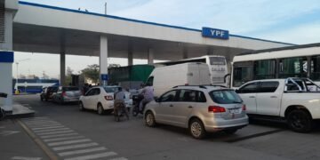 La nafta y el gasoil subiría hasta un 4% este viernes