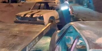 Sigue el levantamiento de autos abandonados en la vía pública