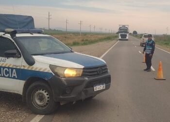 Accidente fatal sobre la Ruta Nacional 34