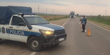 Accidente fatal sobre la Ruta Nacional 34