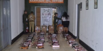 Traficaban 44 kilos de cocaína en anafes eléctricos
