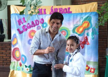 Impulsan la conciencia ambiental en los niños
