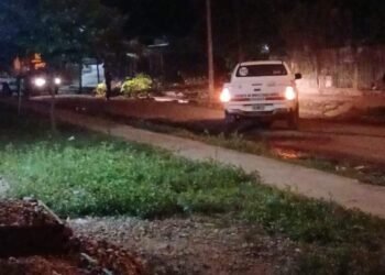Se investiga un homicidio en Hipólito Yrigoyen