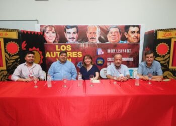 Finalizó la edición 2024 de “Los autores van a la escuela”